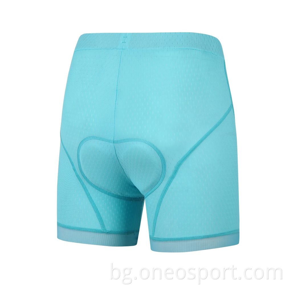 Cycling Underwear With Pads